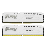 Kingston FURY 32GB (2x16GB) 6000 CL30 Beast Biały - 1353067 - zdjęcie 1